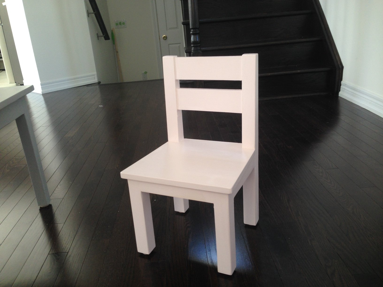 Diy 2025 kids chair